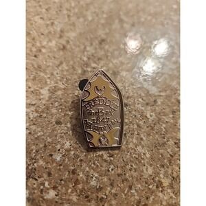 Disney Trading Pin Haunted Mansion Bat Tombstone 4‎ Of 6